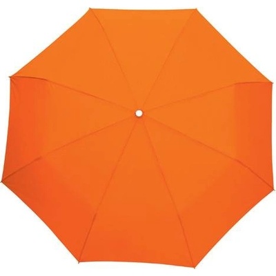EuroSchirm kapesní deštník dainty automatic orange