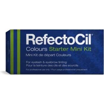 RefectoCil Colours Starter Mini Kit