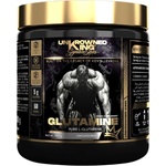 UnKrowned King by Kevin Levrone Glutamine Powder [300 грама] Неовкусен