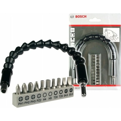 Sada bitov Bosch Accessories 2608522377 25 mm 11 dielna