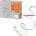 OSRAM - LED RGB+TW Лента SMART+ FLEX 1м LED/3, 6W/230V Wi-Fi (P224679)