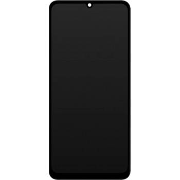 Samsung Стъкло и LCD екран за Samsung Galaxy A05 / SM-A055, оригинален, черно (23102)