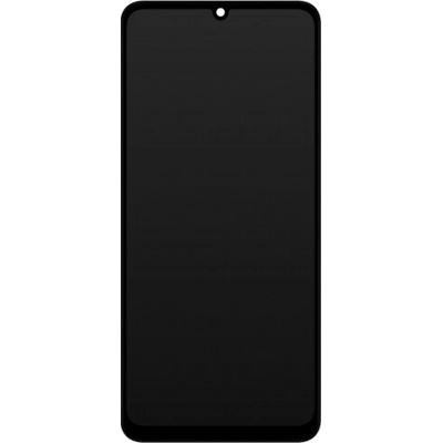 Samsung Стъкло и LCD екран за Samsung Galaxy A05 / SM-A055, оригинален, черно (23102)