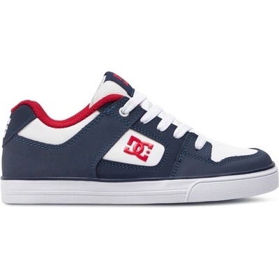 DC Сникърси DC Pure ADBS300267 Dc Navy/Ath Red NYR (Pure ADBS300267)