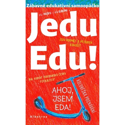 Jedu Edu - Irena Tatíčková