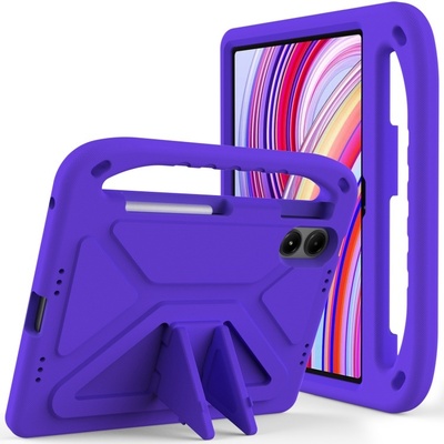 Vsechnonamobil 81405 KIDDO Dětský obal pro Xiaomi Redmi Pad Pro / Pad Pro 5G fialový