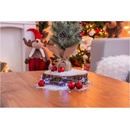 MagicHome ReťazPearl 20 mLED studená biela s perlami 2xAA jednoduché svietenie osvetle