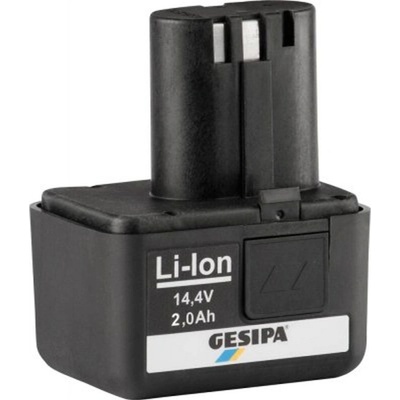 Gesipa Li-Ion 14,4V/2,0 Ah 1666440