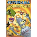 Futurama P ohyby v čase - Matt Groening