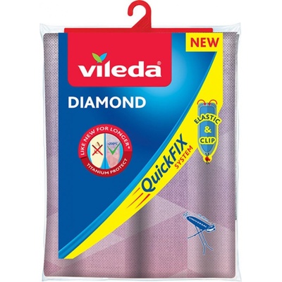 Vileda Diamond 173334 – Zboží Dáma