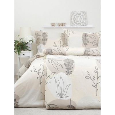 MKLozkoviny.sk flanel obliečky Adeline 140x200 70x90