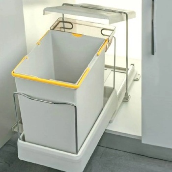 Pelikan 20 +1 л. кош за боклук за вграждане Pelikan серия Carrier