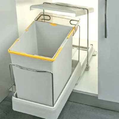 Pelikan 20 +1 л. кош за боклук за вграждане Pelikan серия Carrier