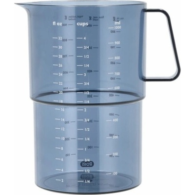 Hendi Odměrka 1l Dusty Blue 25299