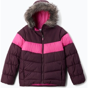 Columbia Детско скиорско яке Columbia Arctic Blast III moonvista/pink ice