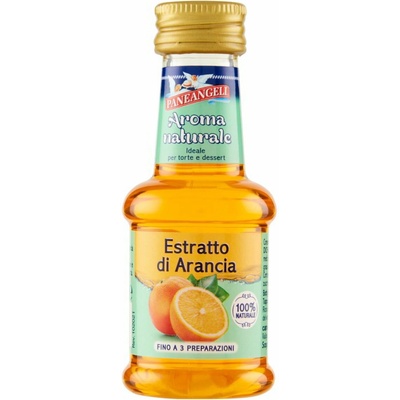 Paneangeli prírodná pomarančová aróma 35 ml