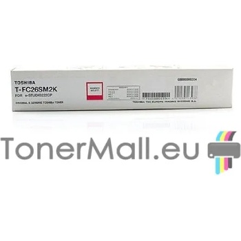 Image 1 of Toshiba Оригинална тонер касета Toshiba T-FC26SM2K