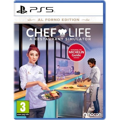 Chef Life - A Restaurant Simulator (Al Forno Edition)