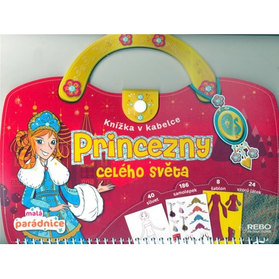 Princezny celého světa