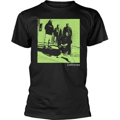 Deftones Green Green S Риза (PH12957S)