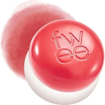 Fwee - Lip and Cheek Blurry Pudding Pot + Keyring 5g - CR02 Boy