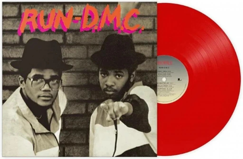 Run-DMC - Red Vinyl