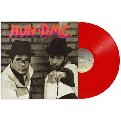 Run-DMC - Red Vinyl
