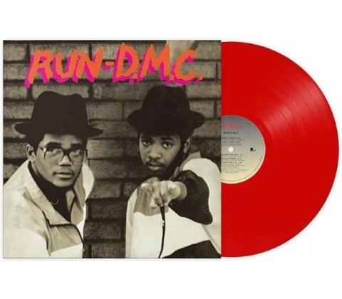 Run-DMC - Red Vinyl