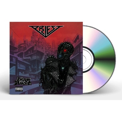 Priest - DARK PULSE CD