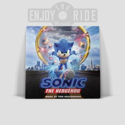 Tom Holkenborg - SONIC THE HEDGEHOG Vinyl