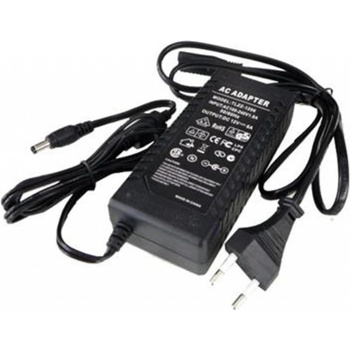 Ledshopik 1036 Zásuvkový zdroj pro LED pásky 36W 3A 12V DC vnitřní