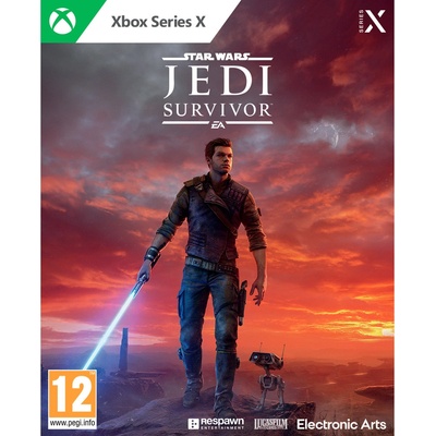 Star Wars Jedi: Survivor – Zboží Dáma