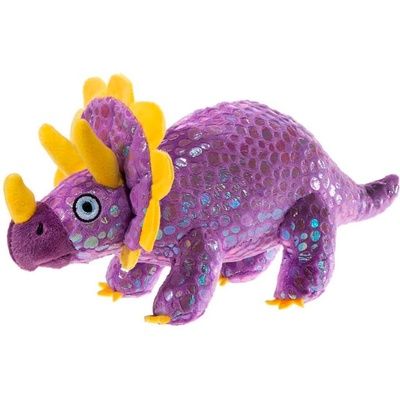 HEUNEC Плюшена играчка Трицератопс, 25 см (449879)