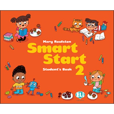 Smart Start 2 - Student's Book + stickers