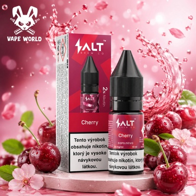 Salt Brew Co Cherry 10 ml 20 mg