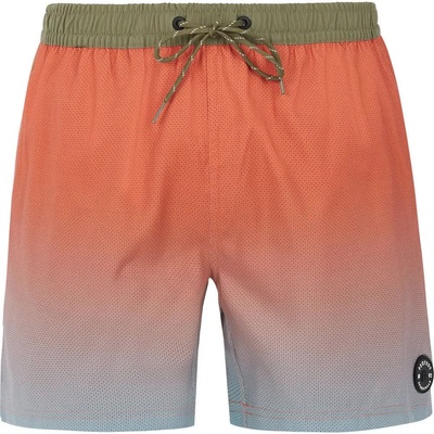 Protest Бански гащета Protest Erin swimming shorts - Orange (Blood Orange)