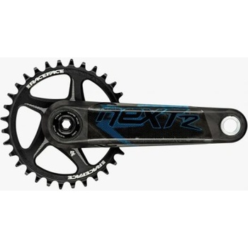 RACE FACE Курбел race face next r 136 175 Син