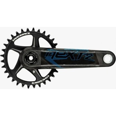 RACE FACE Курбел race face next r 136 175 Син