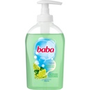 Baba Lime tekuté mydlo s antibakteriálnym účinkom 250 ml