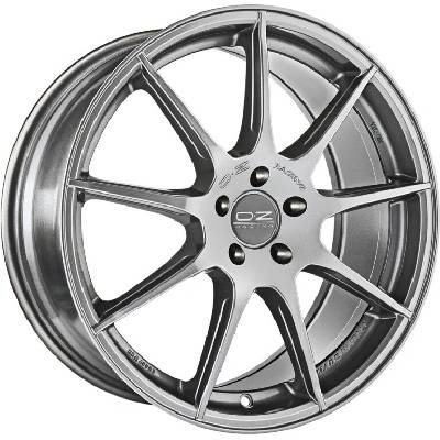OZ OMNIA 7,5x17 5x112 ET35 grigio corsa bright