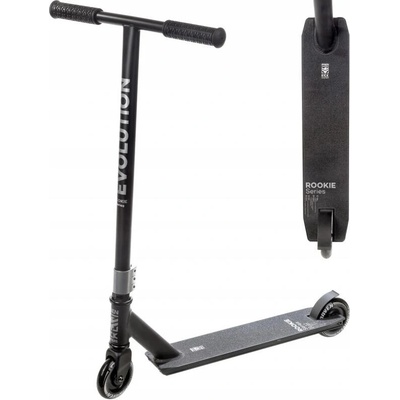 Raven Evo Rookie black