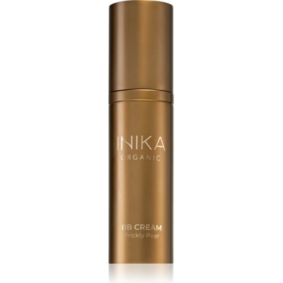 INIKA Organic BB Cream ББ крем цвят Beige 30ml