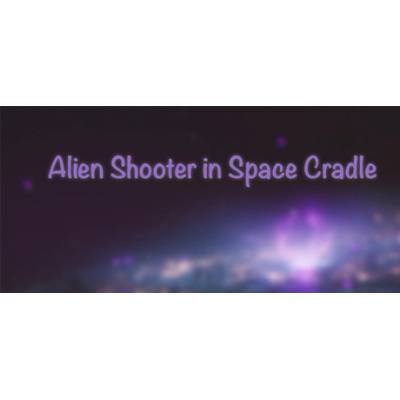 Nipsapp Gaming Software Alien Shooter in Space Cradle (PC)