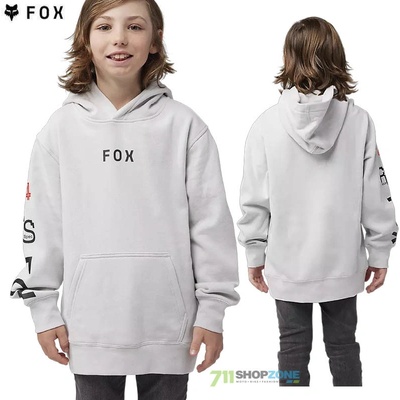 Fox Yth Race Spec Fleece Po mikina