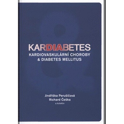Kardiabetes - Jindřiška Perušičová, Richard Češka