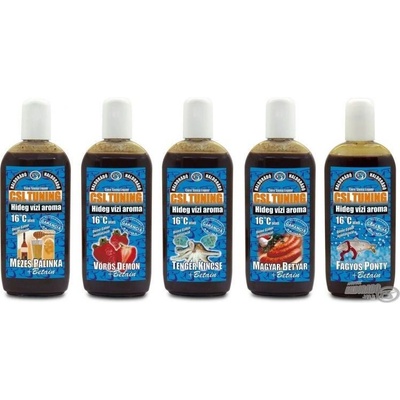 Haldorado Aróma CSL Tuning dary mora 250 ml