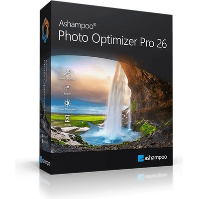Ashampoo Photo Optimizer Pro 26 – Sleviste.cz