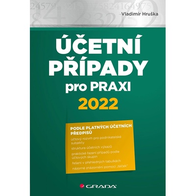 Účetní případy pro praxi 2022