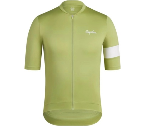 Rapha CORE Green/White