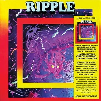 RIPPLE - RIPPLE LP